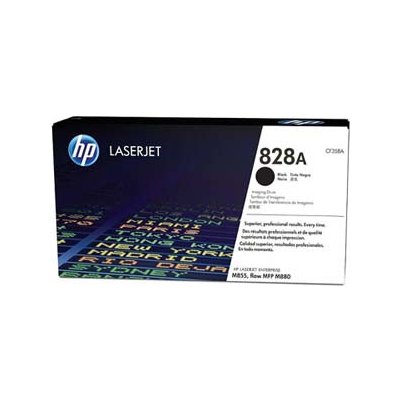 HP originální válec CF358A, black, HP 828A, 30000str., HP Color LaserJet Enterpr