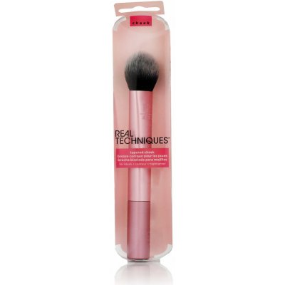Real Techniques Tapered Cheek Brush štětec na tvářenku – Sleviste.cz