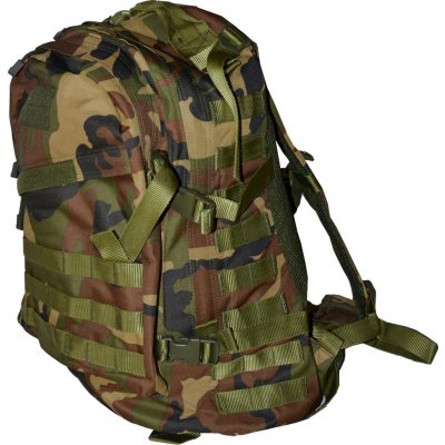 Taktický ADS batoh s MOLLE pískový 30 - 35L – Zbozi.Blesk.cz