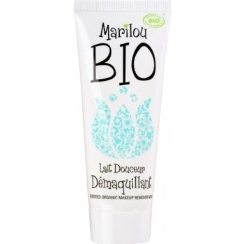 Marilou Bio Lait Douceur Demaquillant čistící pleťové mléko 75 ml