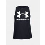 UA W Live Sportstyle Under Armour | Černá – Sleviste.cz