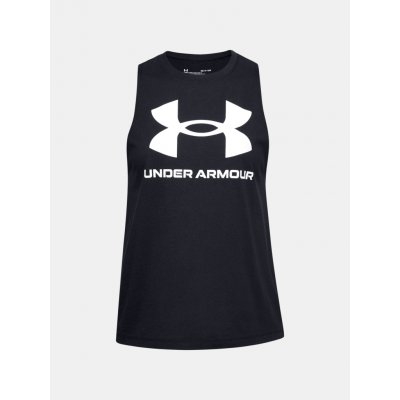 UA W Live Sportstyle Under Armour | Černá – Sleviste.cz