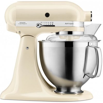 KitchenAid Artisan 5KSM185PSEAC + 5KSMVSA – Zboží Mobilmania