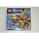 LEGO® Nexo Knights 70354 Axlův vůz Drtič