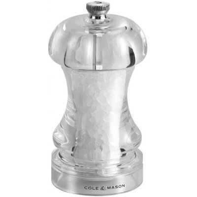 Cole & Mason Capstan mlýnek na sůl 11,5 cm