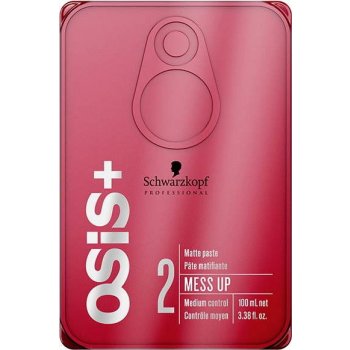 Schwarzkopf Osis Mess Up unikátní matující guma 100 ml