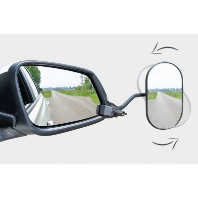 Emuk Přídavná zrcátka Emuk XL Škoda Octavia III (od 02/2013) | Zboží Auto