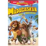 MADAGASKAR DVD – Hledejceny.cz
