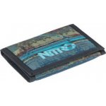 Nitro peněženka WALLET frequency blue 2018 – Zboží Mobilmania