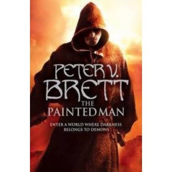 The Painted Man - P. Brett
