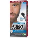 Just For Men Hair Mustache And Beard M-35 MEDIUM BROWN středně hnědá – Zbozi.Blesk.cz