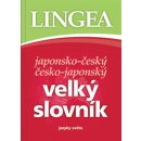 Japonsko -český česko-japonský velký slovník