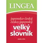 Japonsko -český česko-japonský velký slovník – Hledejceny.cz
