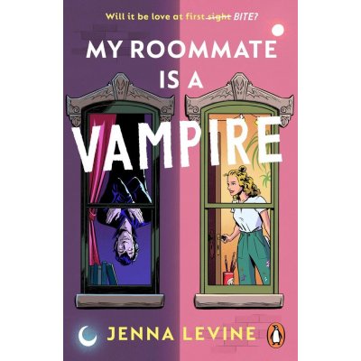 My Roommate is a Vampire – Zbozi.Blesk.cz