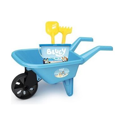 Mondo Kolečko na písek s doplňky Bluey – Zboží Dáma