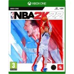 NBA 2K22 – Sleviste.cz