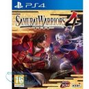 Samurai Warriors 4