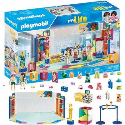 Playmobil 71534 Módní butik – Zboží Živě