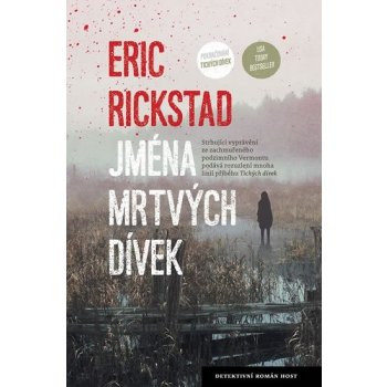 Jména mrtvých dívek - Eric Rickstad