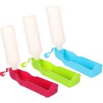 Karlie Flamingo Hawai cestovní láhev na vodu 0,75 l – Zboží Mobilmania