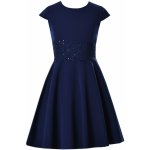 Šaty Barbi Emma tmavě modré – Hledejceny.cz