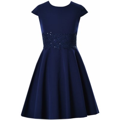 Šaty Barbi Emma tmavě modré – Hledejceny.cz