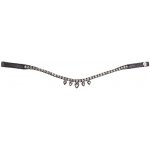 Waldhausen Čelenka X Line Diadem Browband Bílá – Zboží Dáma