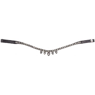 Waldhausen Čelenka X-Line Diadem Browband Bílá – Zbozi.Blesk.cz