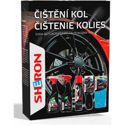 Sheron Dárková sada na kola | Zboží Auto