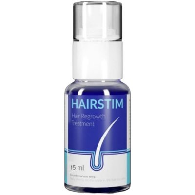 Hairstim sprej na růst vlasů, 15 ml – Hledejceny.cz