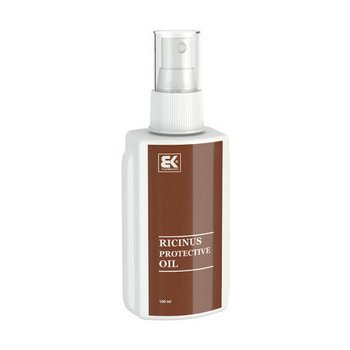 Brazil Keratin Ricinus Protective Oil ricinový olej 100 ml