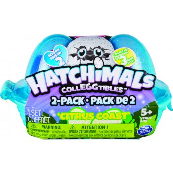 Spin Master Hatchimals Sběratelský karton 2 vajíček S2