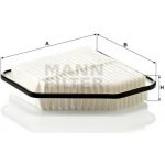 MANN FILTER Vzduchový filtr C 26 003 – Hledejceny.cz