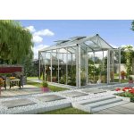 Vitavia Zeus Comfort 10000 sklo 3 mm + PC 10 mm stříbrný LG3712