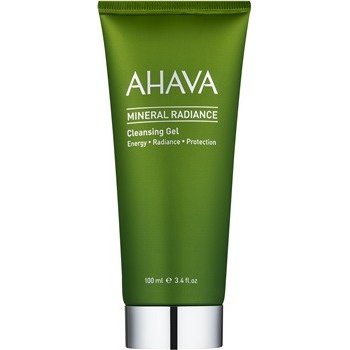 Ahava Mineral Radiance revitalizační čistící gel 100 ml