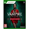 Hra na Xbox Series X/S Vampire: The Masquerade - Swansong (XSX)