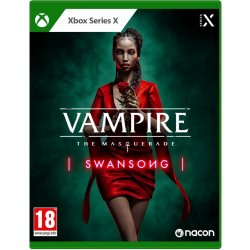 Vampire: The Masquerade - Swansong (XSX)