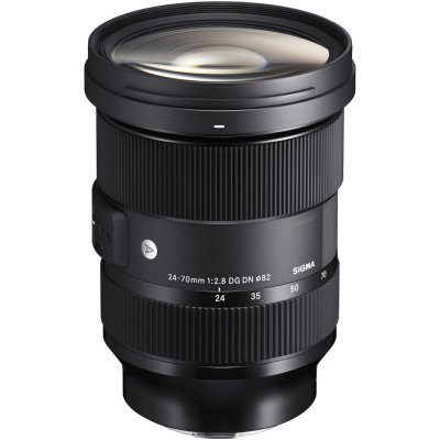 SIGMA 24-70mm f/2.8 DG DN Art L