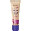 Tónovací krém Rimmel London BB krém Beauty Balm Matte 9v1 SPF15 2 Medium 30 ml