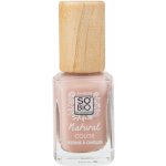 So'Bio Étic Lak na nehty 60 romantická růžová 11 ml – Zboží Dáma