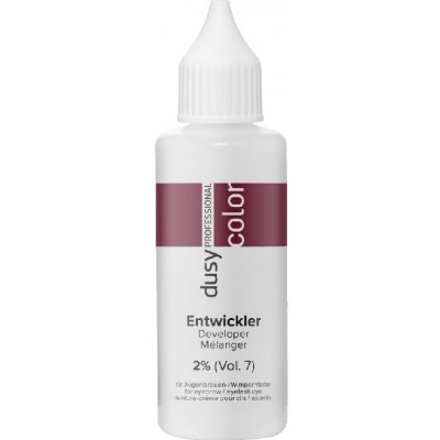 Dusy Creme Entwickler 2 % peroxid Vol. 7 50 ml – Zboží Mobilmania
