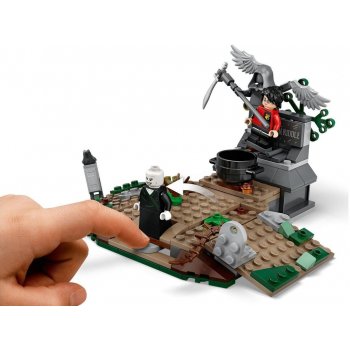 LEGO® Harry Potter™ 75965 Voldemortův návrat