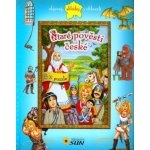 Staré pověsti české - 8x puzzle, objevuj, skládej a obkresli : objevuj, skládej a obkresli – Hledejceny.cz