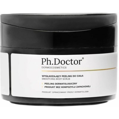 Ph.Doctor Vyhlazující tělový peeling 200 ml – Hledejceny.cz