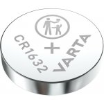 Varta CR1632 1ks 6632101401 – Zboží Živě