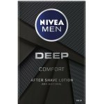 Nivea Men Deep voda po holení 100 ml – Zbozi.Blesk.cz