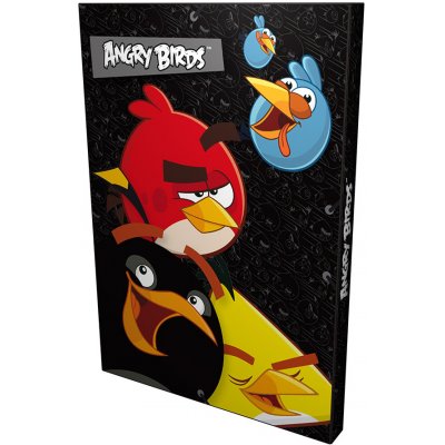 Derform DRF Angry Birds A4 296621 – Sleviste.cz