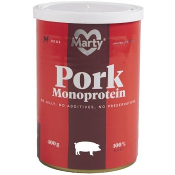 Marty Monoprotein vepřové 400 g