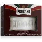 Proraso Coarse Beards Pre-Shaving Cream 100 ml – Zboží Dáma