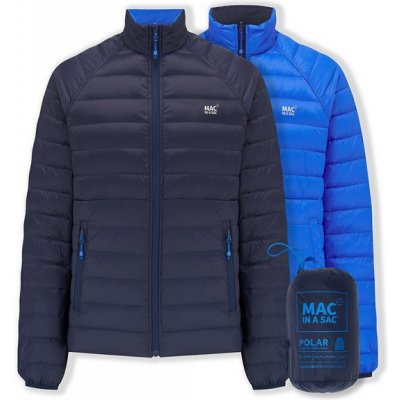 Mac In A Sac Mac Polar Jet Navy / Saxe Blue – Zboží Mobilmania